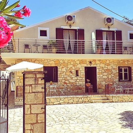 Alegria Apartments Gaios Zewnętrze zdjęcie