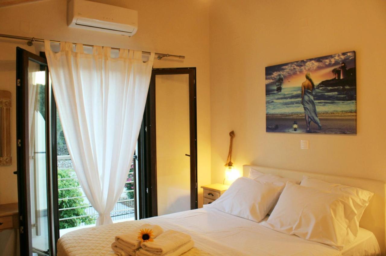 Alegria Apartments Gaios Zewnętrze zdjęcie