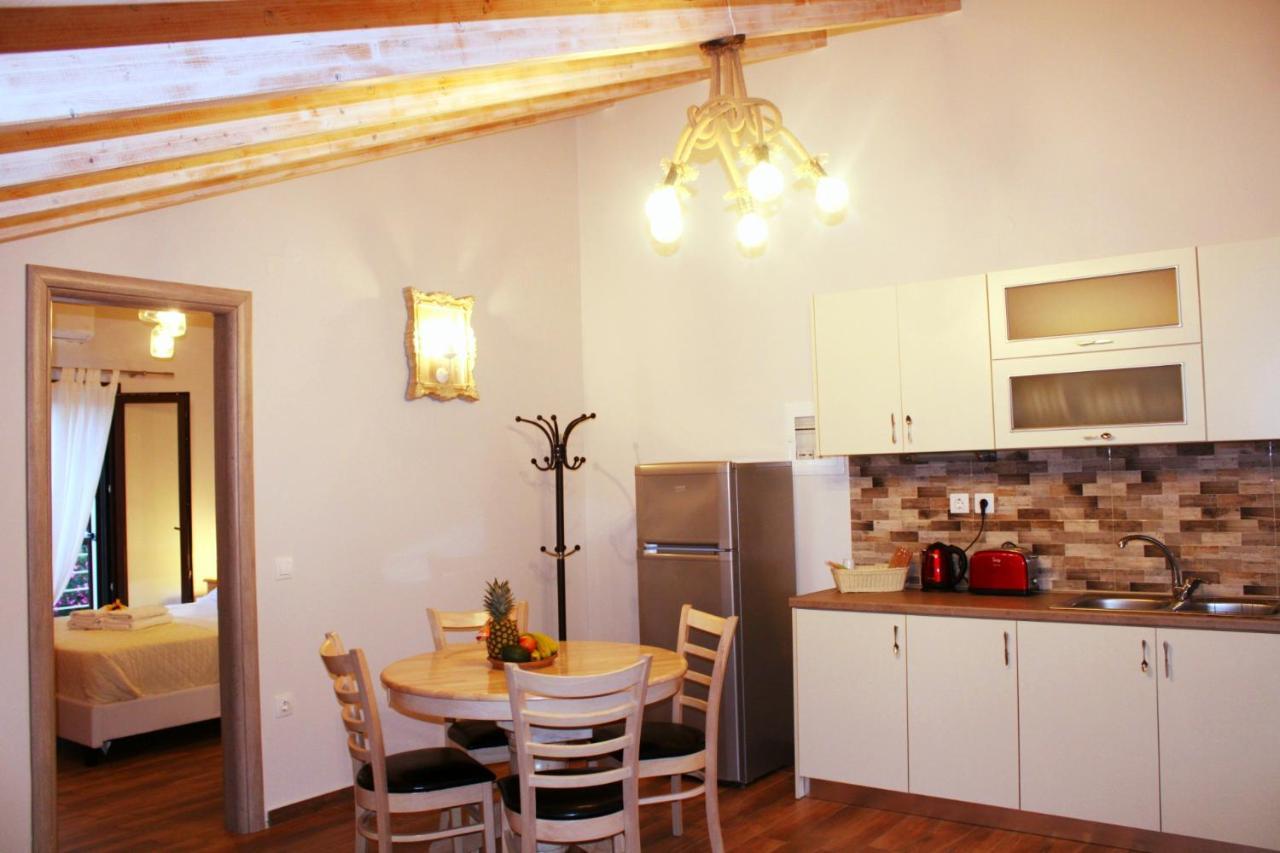 Alegria Apartments Gaios Zewnętrze zdjęcie