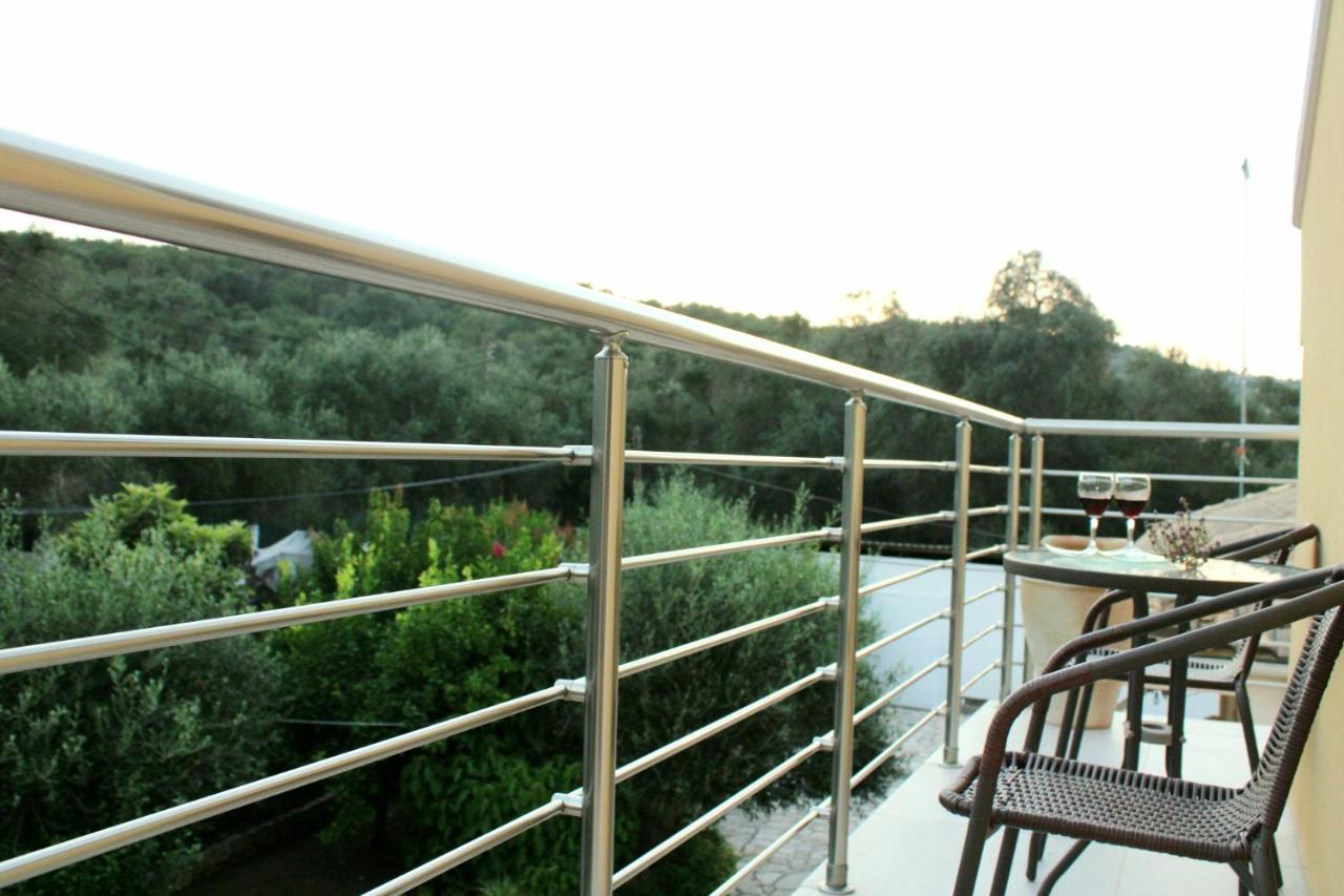 Alegria Apartments Gaios Zewnętrze zdjęcie