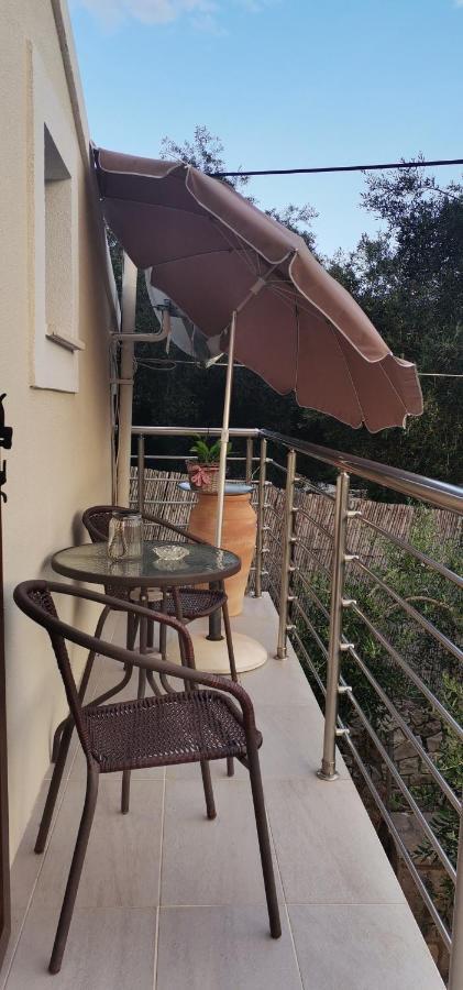 Alegria Apartments Gaios Zewnętrze zdjęcie