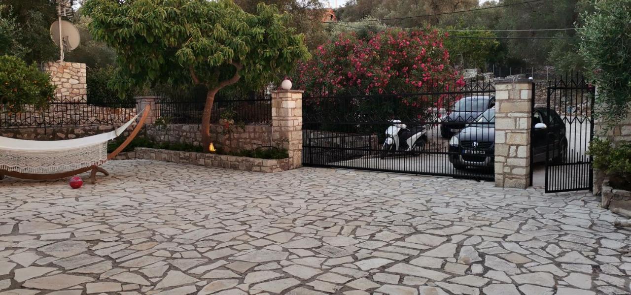 Alegria Apartments Gaios Zewnętrze zdjęcie