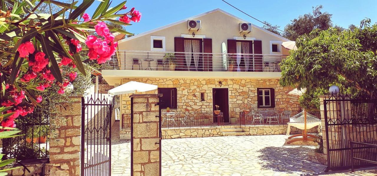 Alegria Apartments Gaios Zewnętrze zdjęcie