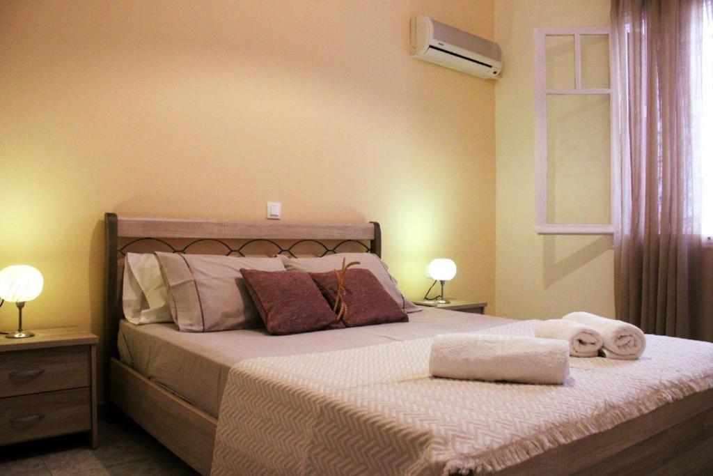 Alegria Apartments Gaios Zewnętrze zdjęcie