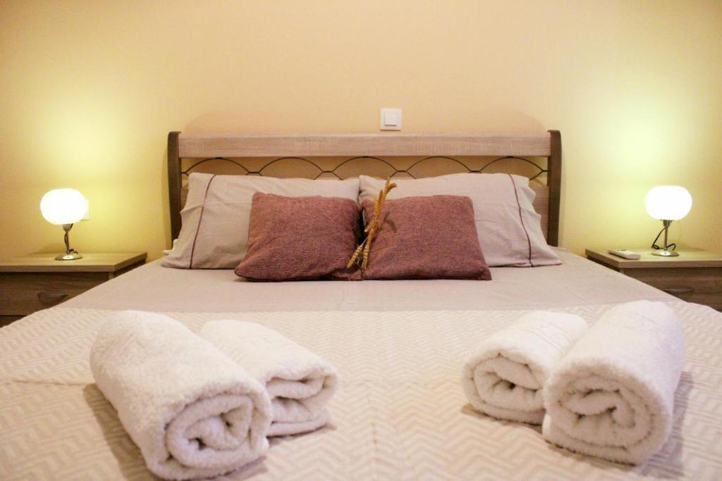 Alegria Apartments Gaios Zewnętrze zdjęcie