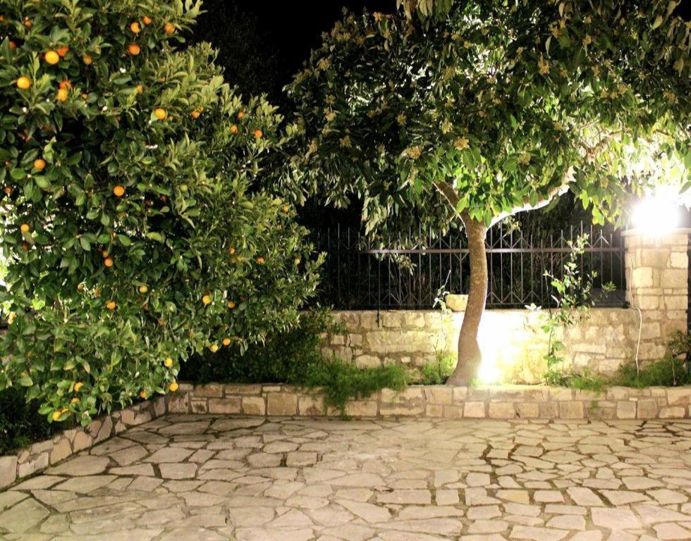 Alegria Apartments Gaios Zewnętrze zdjęcie