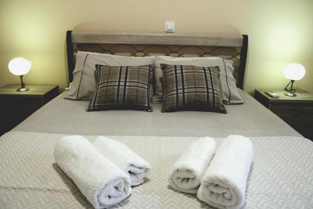 Alegria Apartments Gaios Zewnętrze zdjęcie