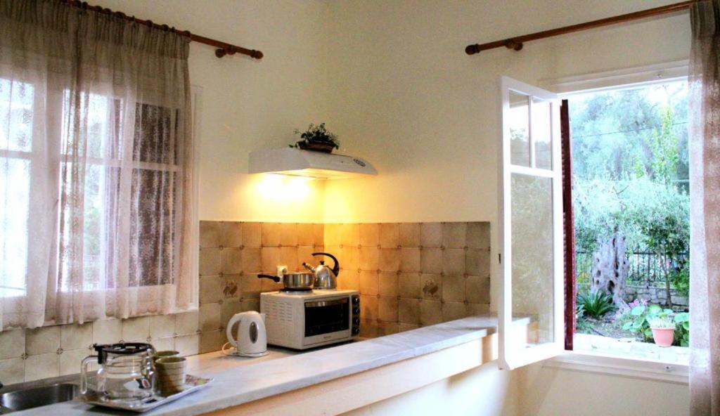 Alegria Apartments Gaios Zewnętrze zdjęcie