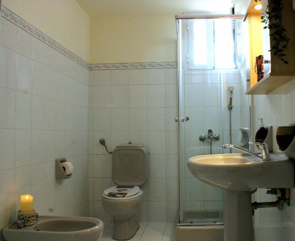 Alegria Apartments Gaios Zewnętrze zdjęcie