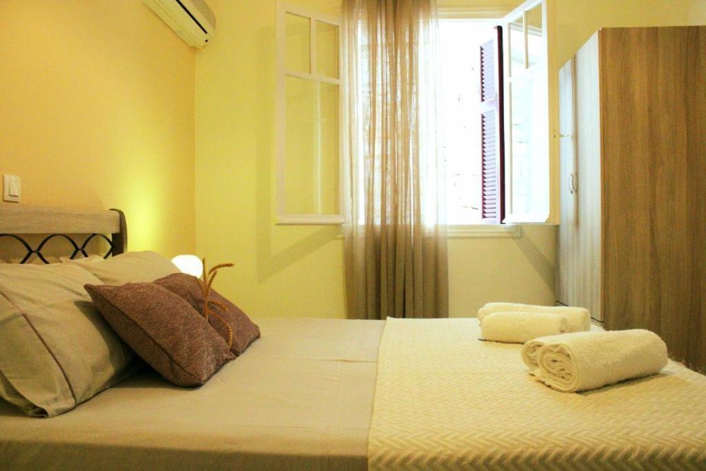 Alegria Apartments Gaios Zewnętrze zdjęcie