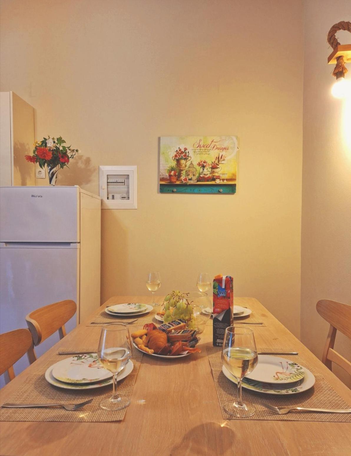 Alegria Apartments Gaios Zewnętrze zdjęcie