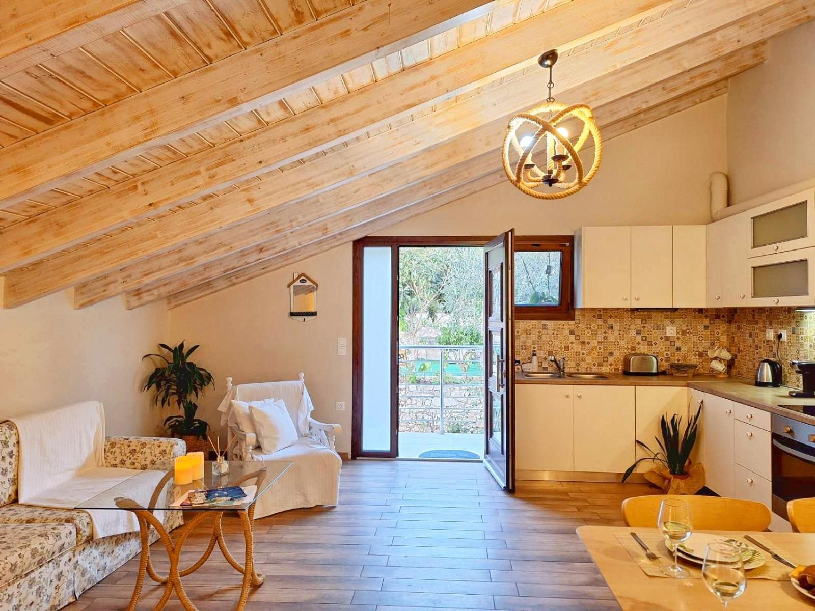 Alegria Apartments Gaios Zewnętrze zdjęcie