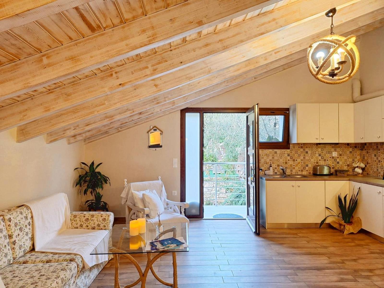 Alegria Apartments Gaios Zewnętrze zdjęcie