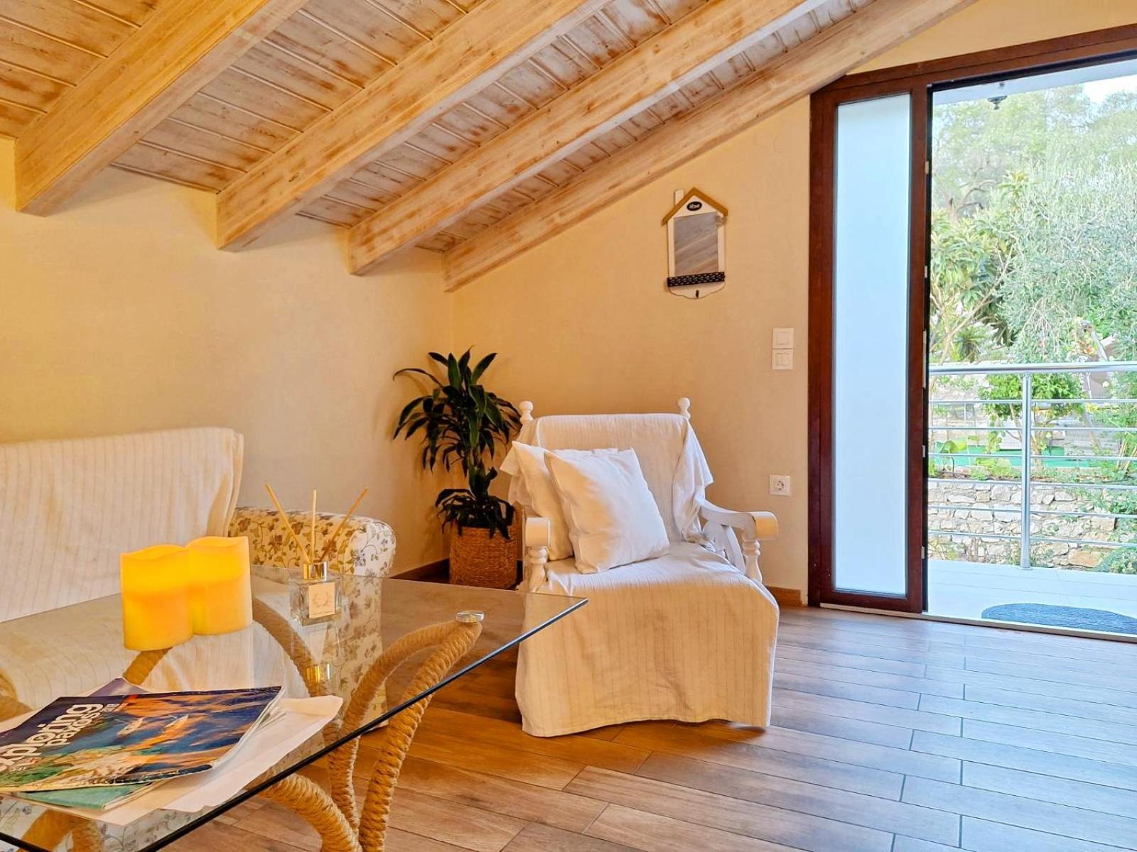 Alegria Apartments Gaios Zewnętrze zdjęcie