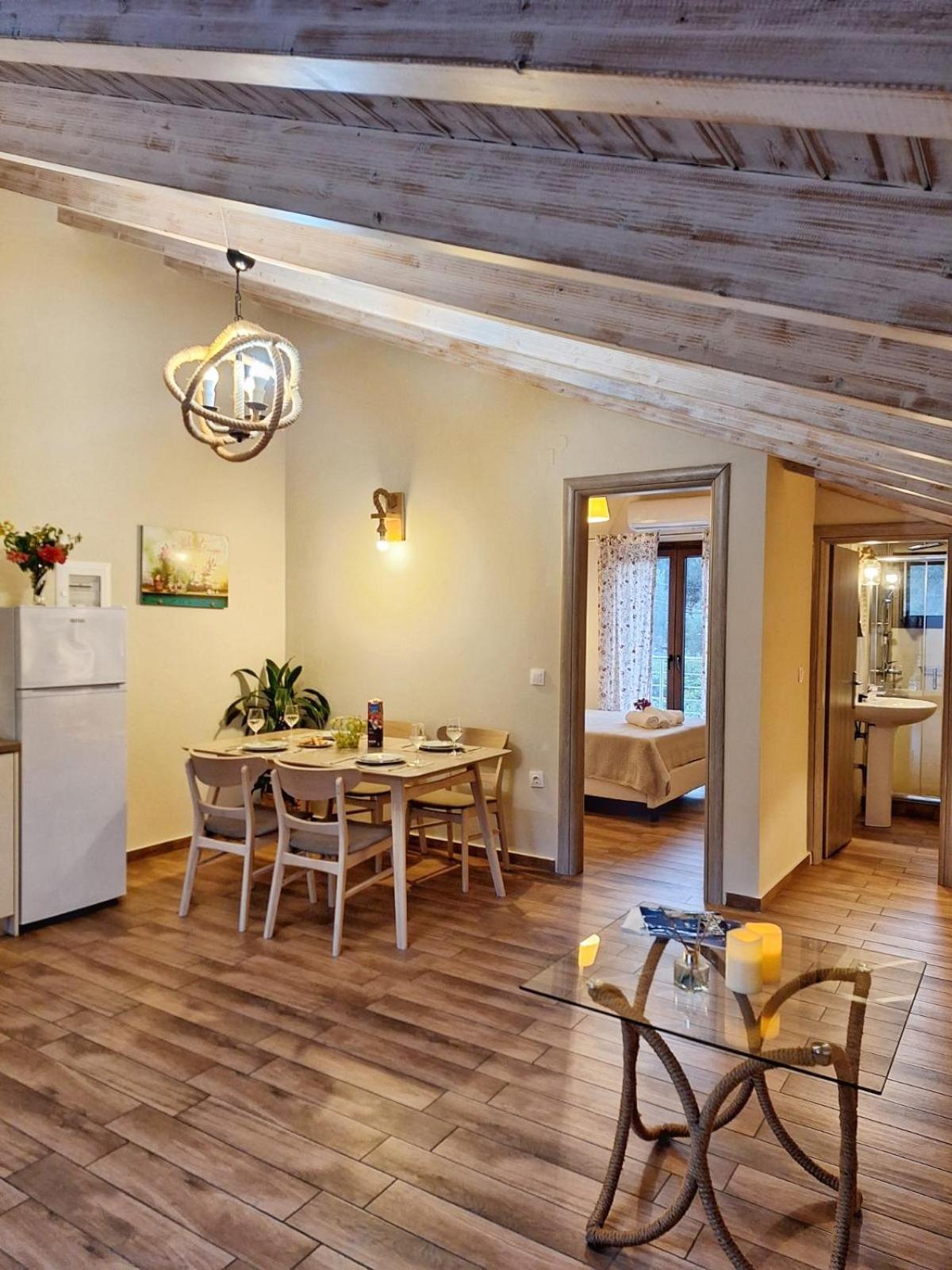 Alegria Apartments Gaios Zewnętrze zdjęcie