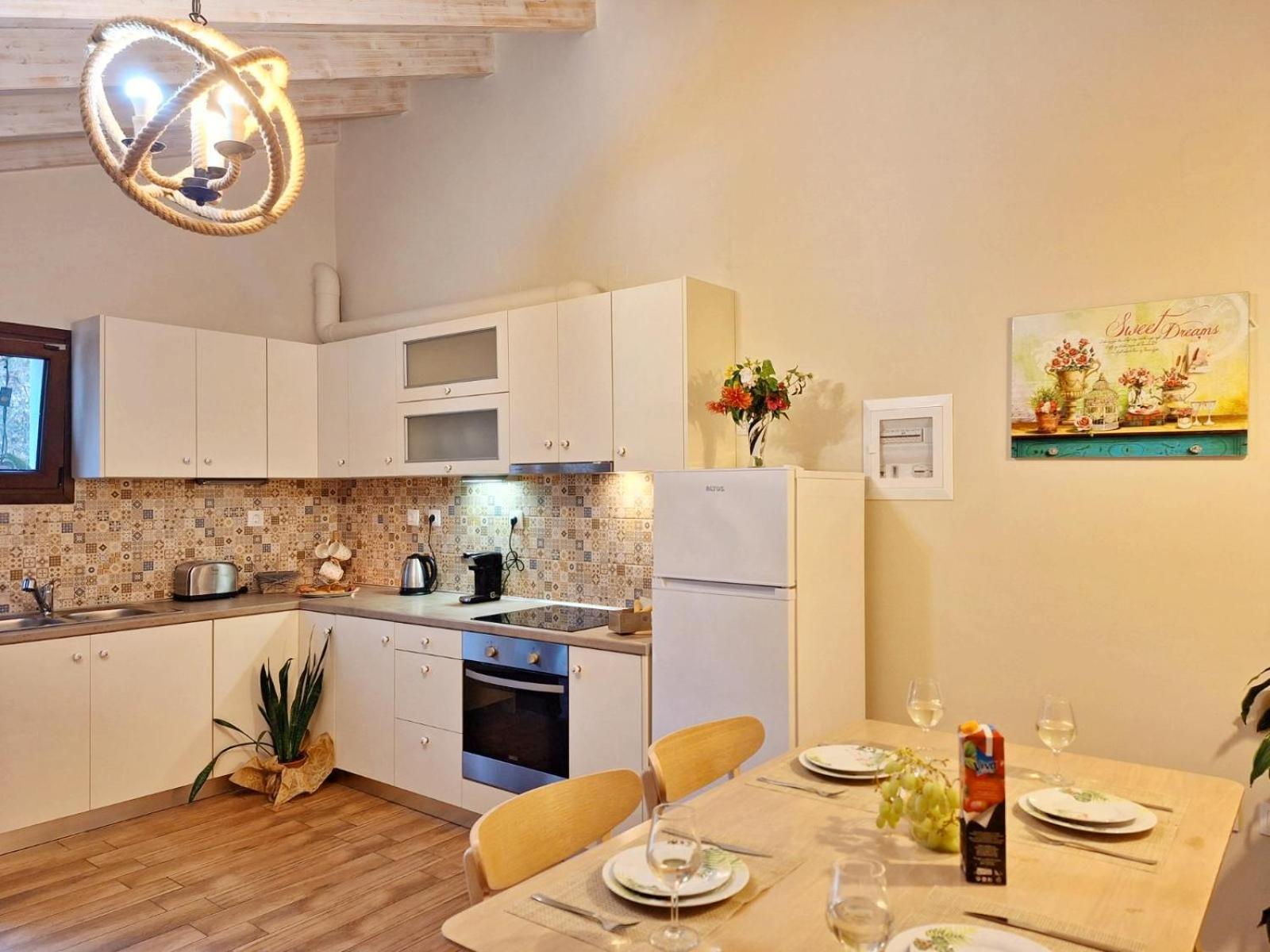 Alegria Apartments Gaios Zewnętrze zdjęcie