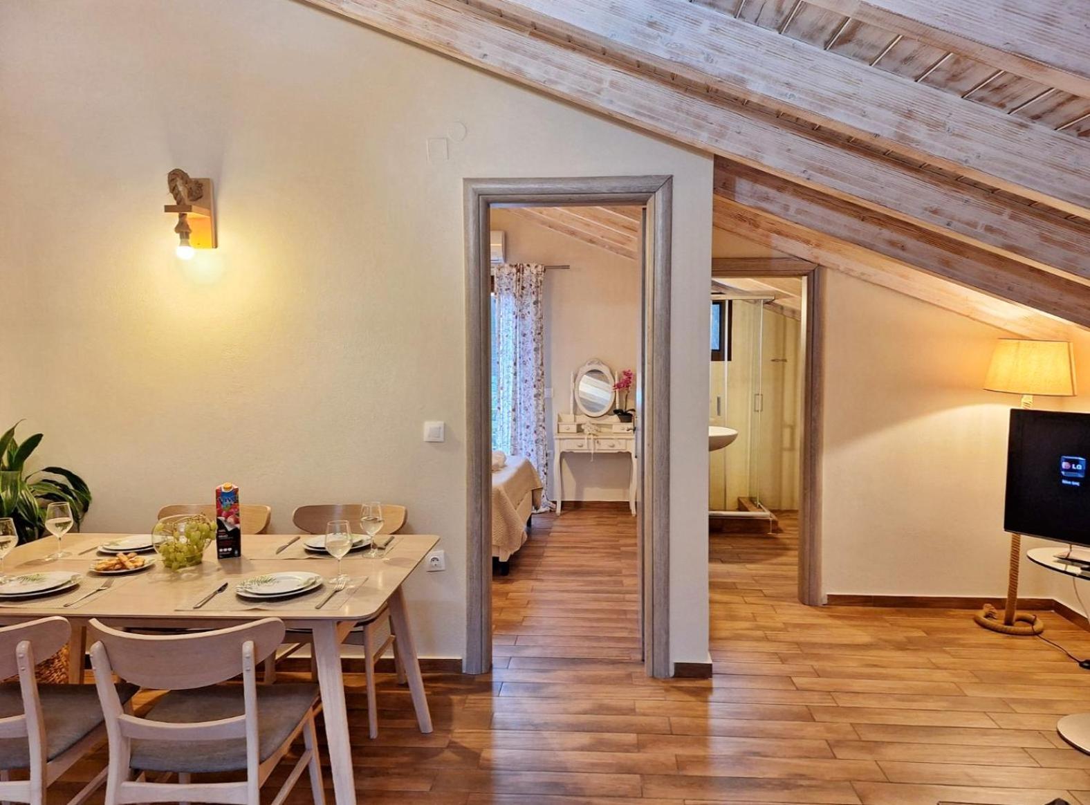 Alegria Apartments Gaios Zewnętrze zdjęcie